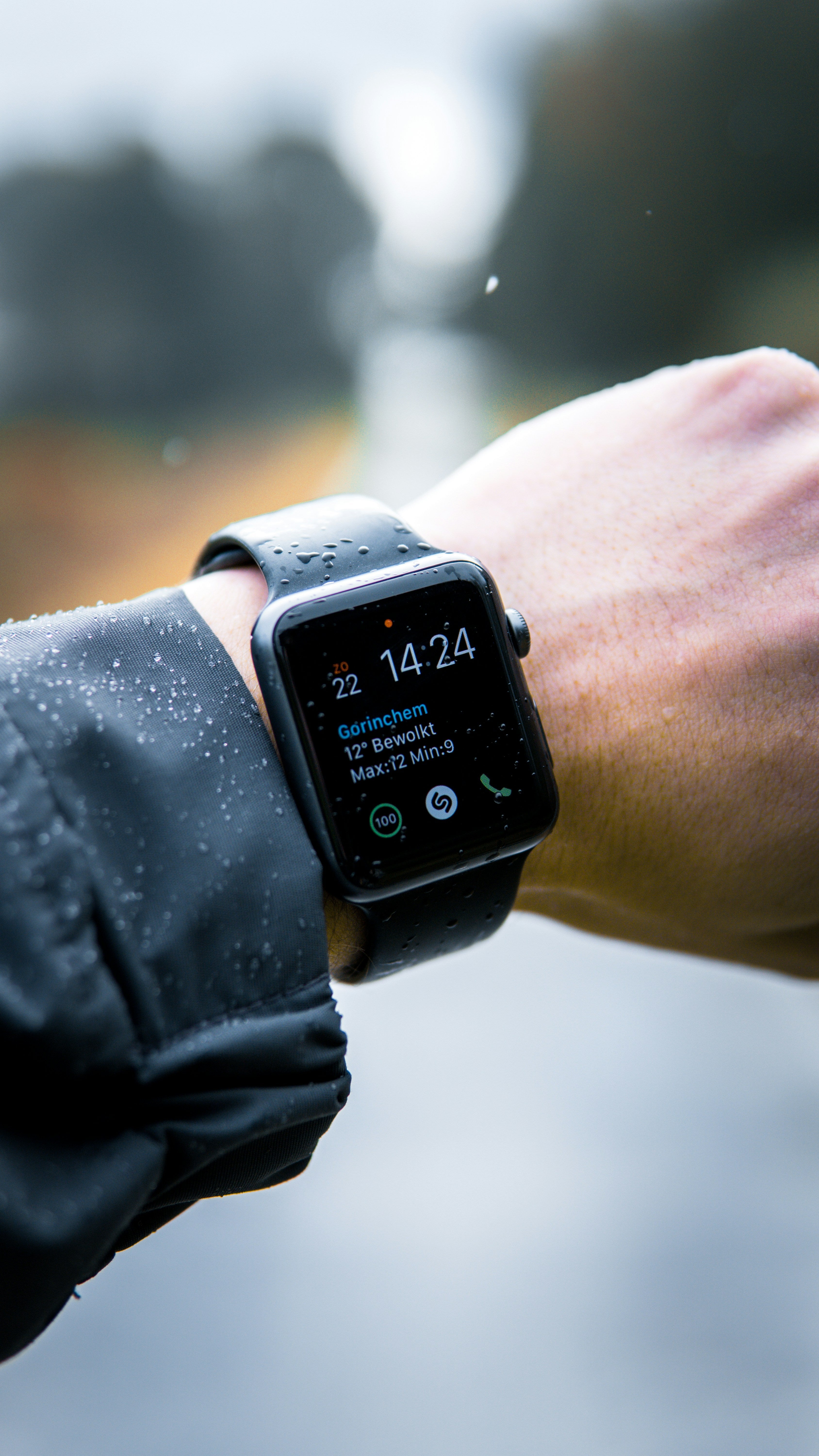 smartwatch - Argatronics