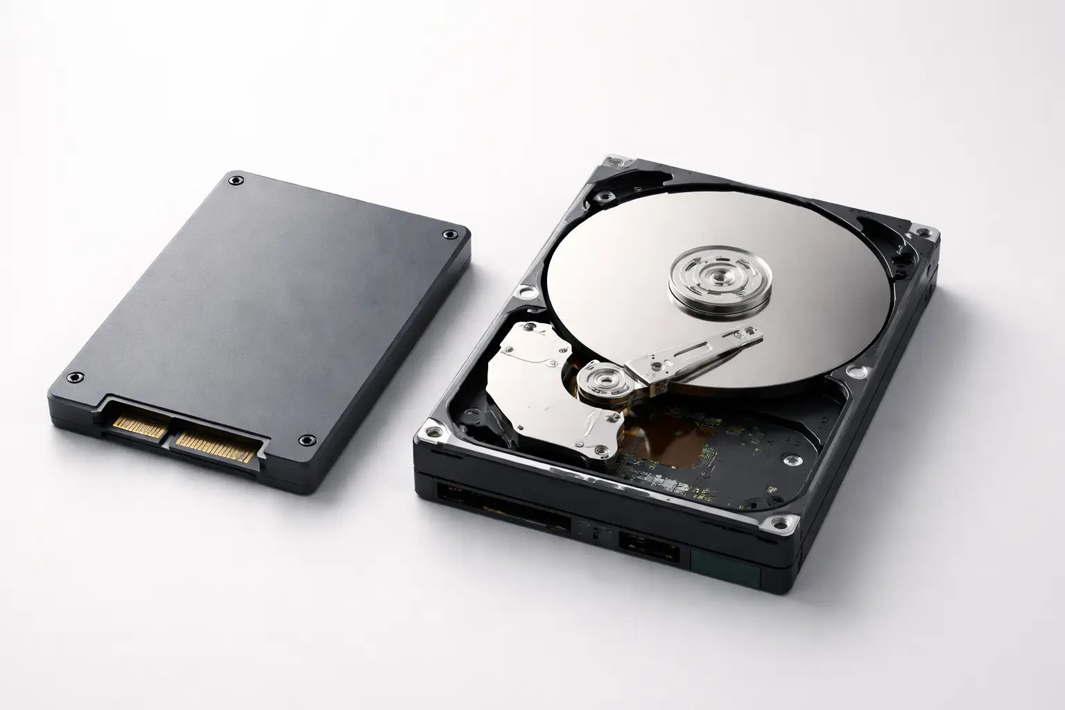 SSD vs HDD: diferencias reales y cuál te conviene según tu uso Argatronics