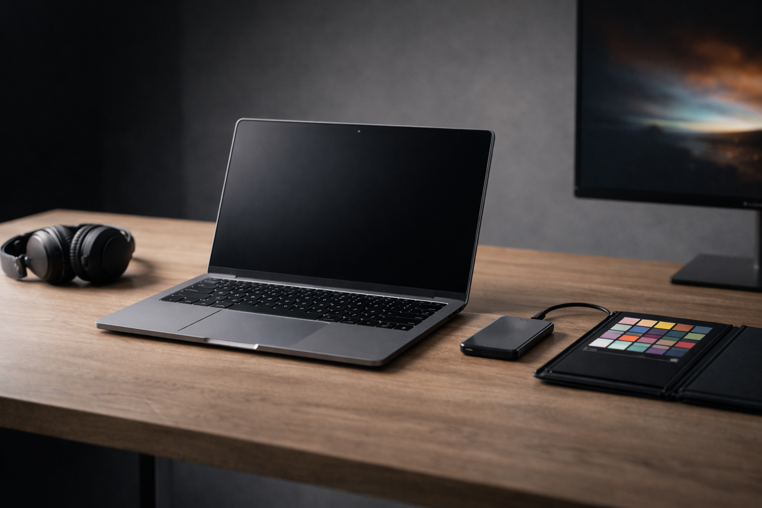 Portátiles para edición y creación