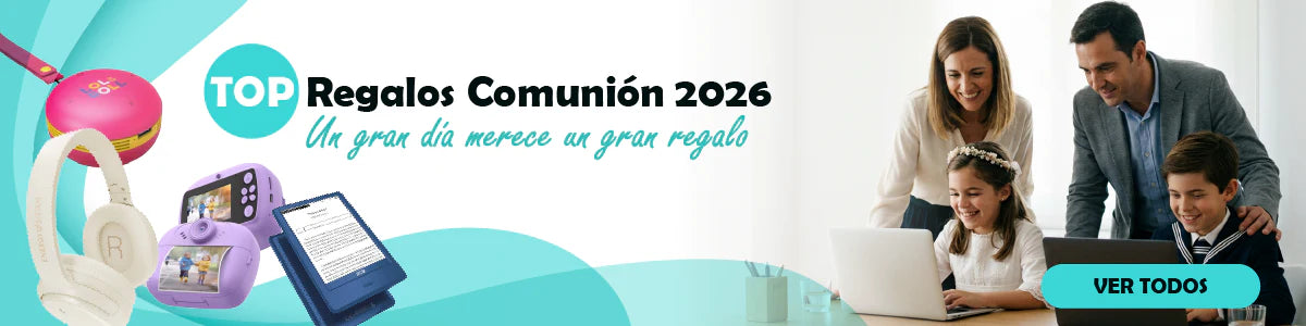 Regalos comunión