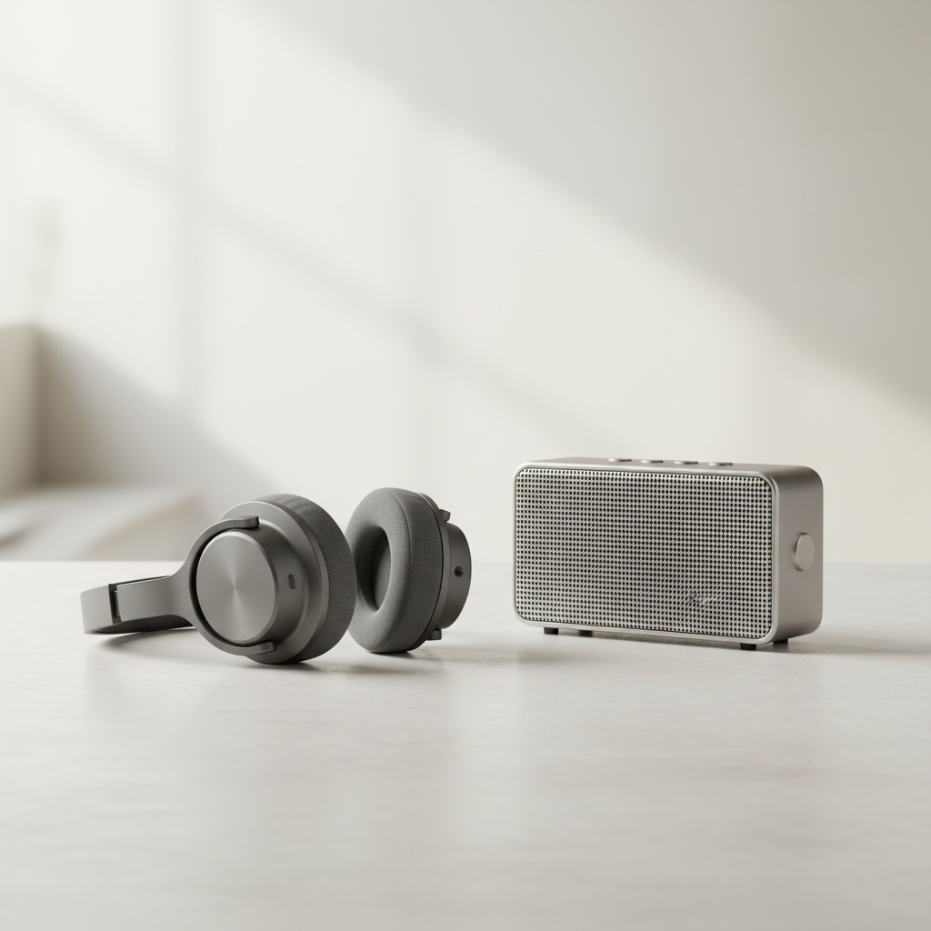 Audio (Auriculares/Altavoces)