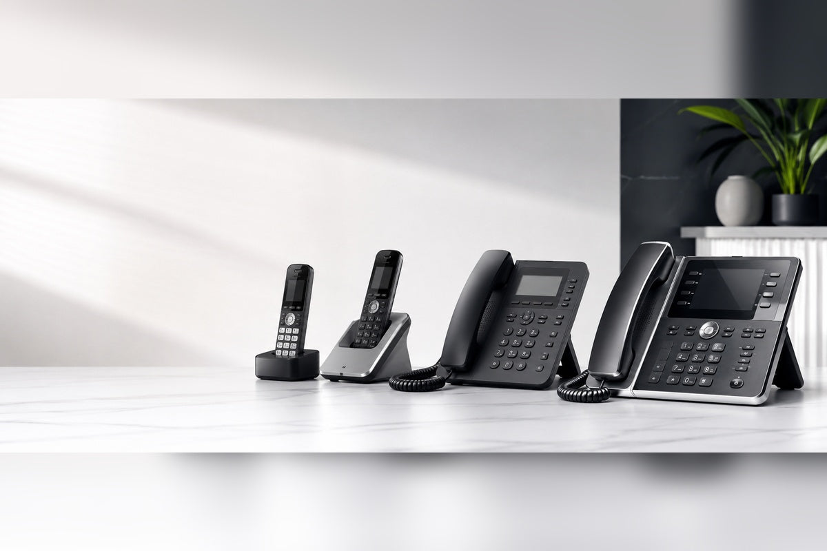 Telefonía Hogar y Oficina