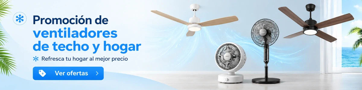 Ventiladores