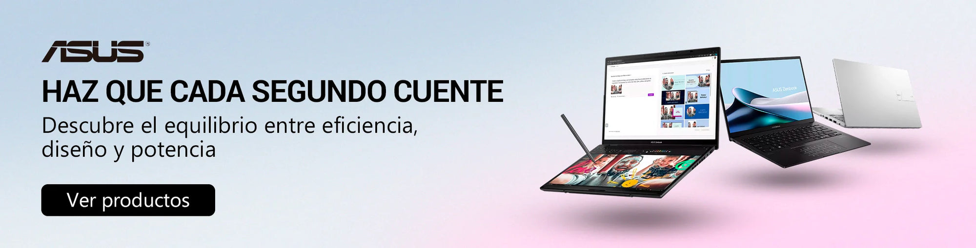 Portatiles Asus