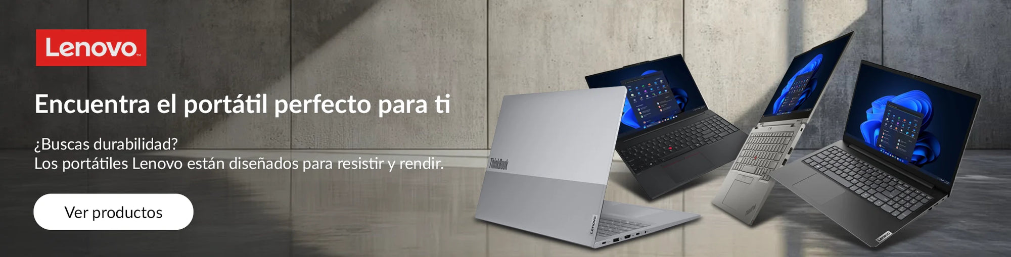 Portatiles Lenovo