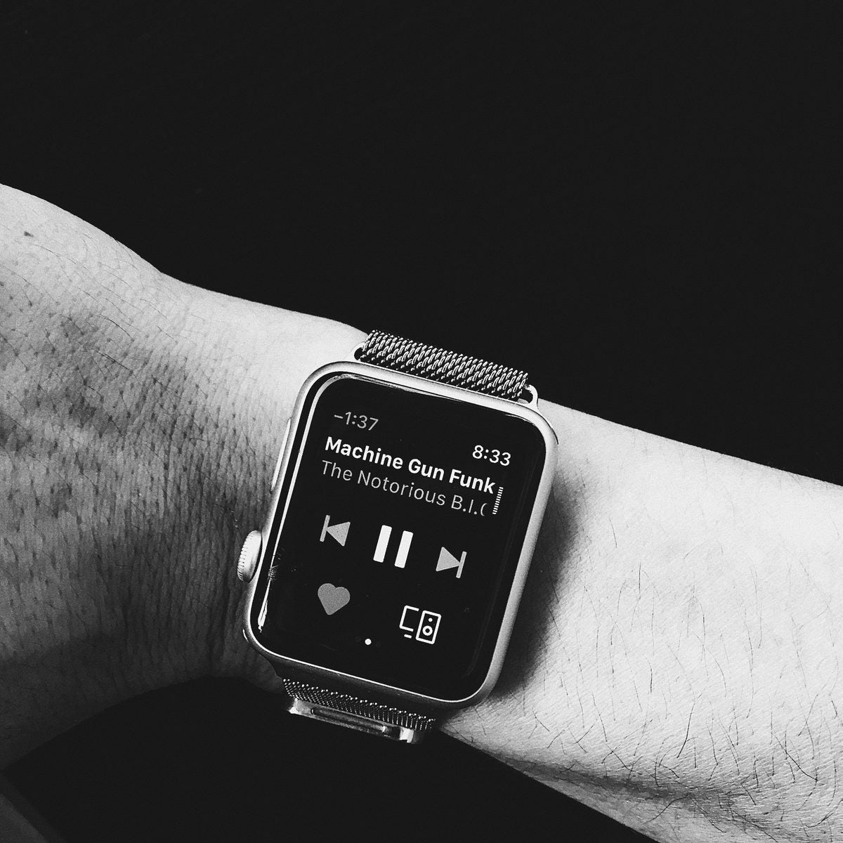 Reloj inteligente Argatronics