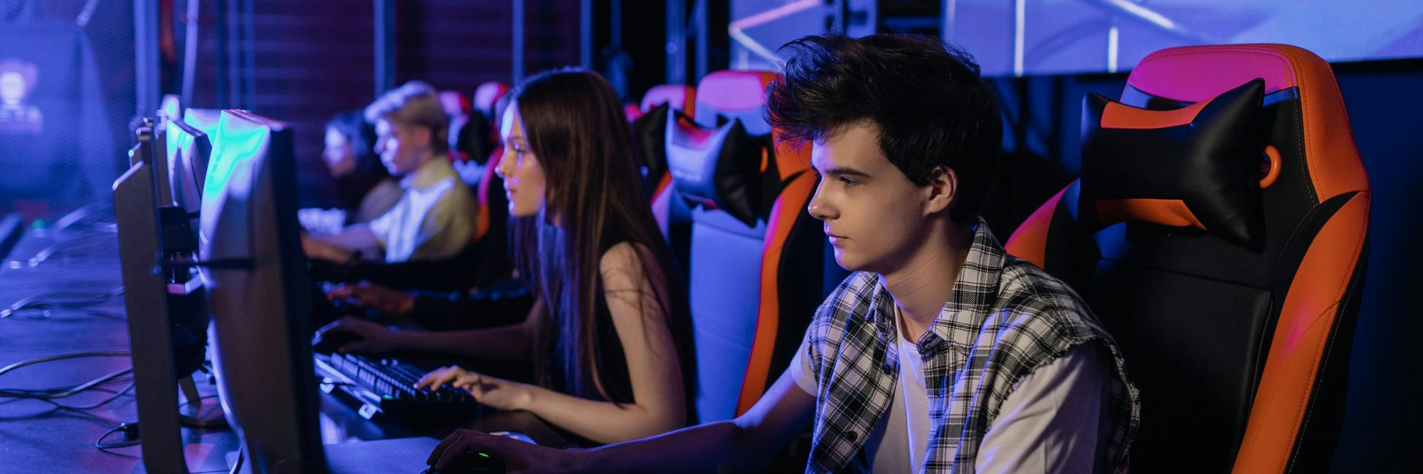 Silla Gaming