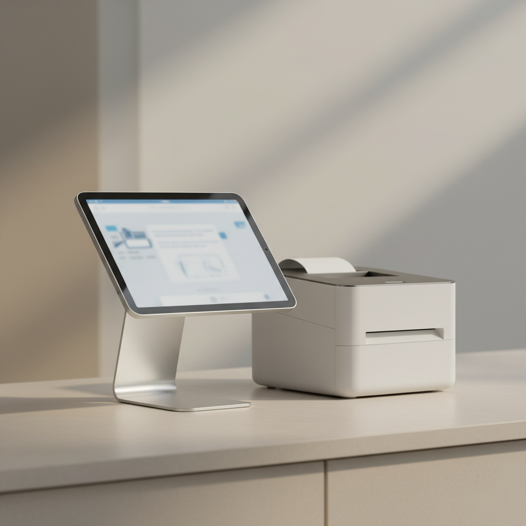 TPV, Lectores e Impresoras