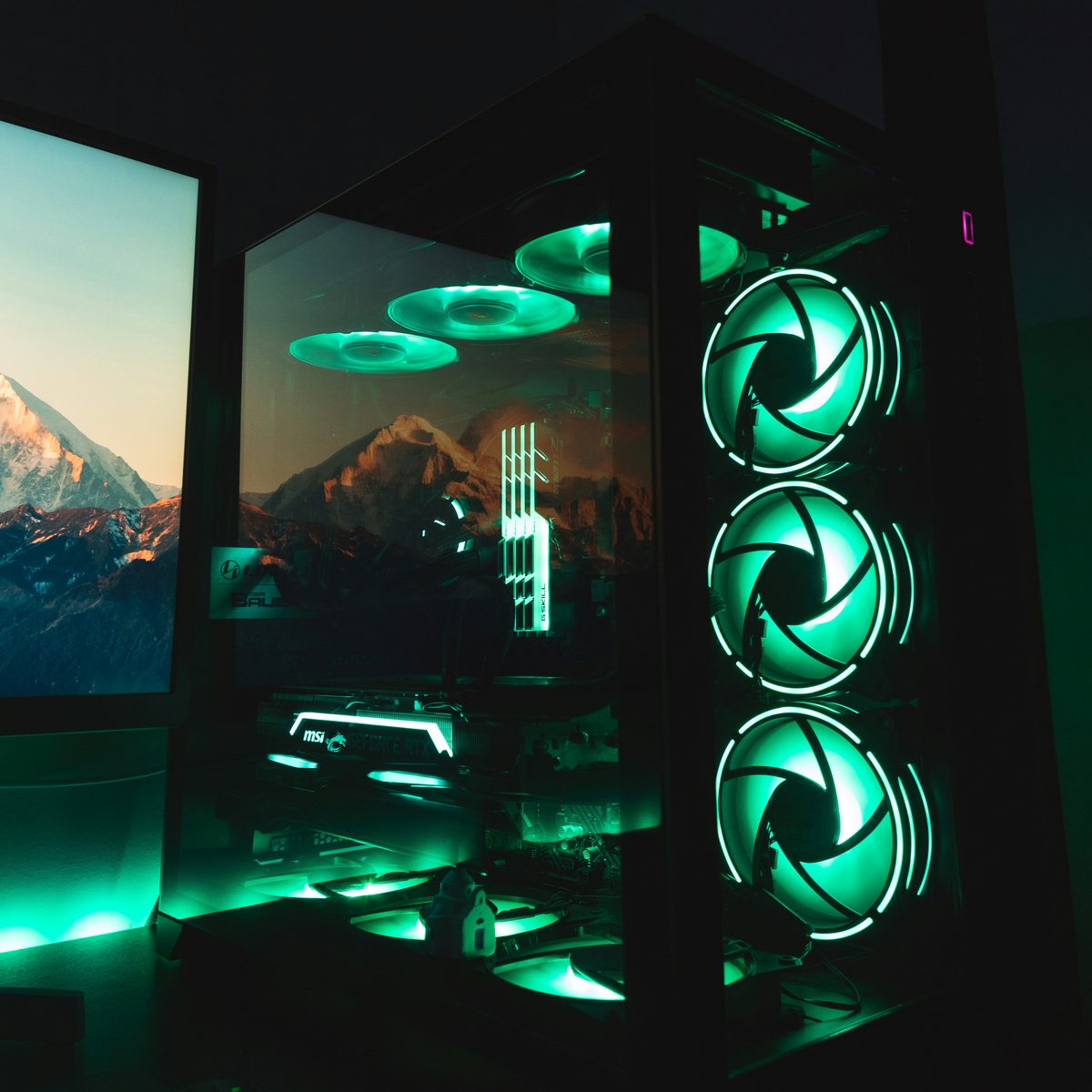 Cajas de PC
