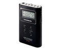 SANGEAN DT-120 NEGRO / RADIO PORTÁTIL