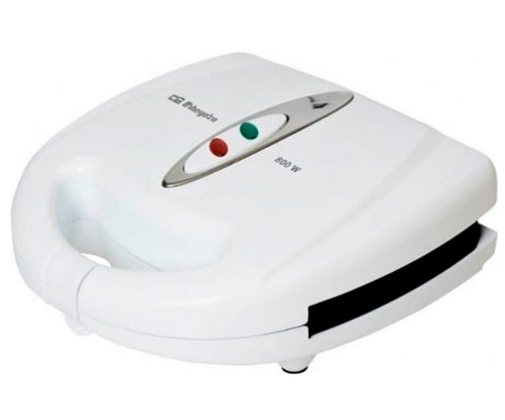 ORBEGOZO SW 5000 / SANDWICHERA 800W - detalle