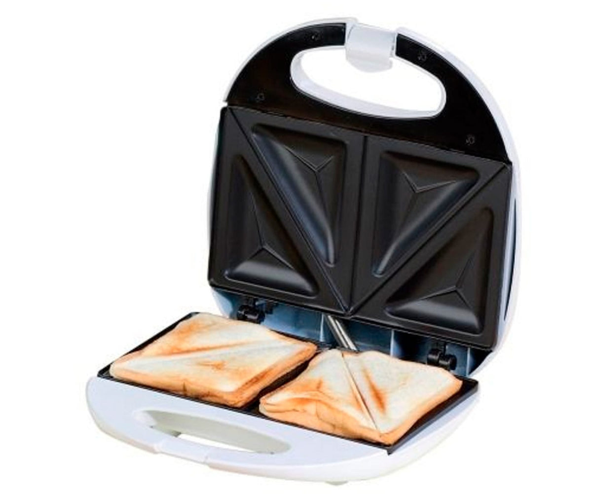 ORBEGOZO SW 5000 / SANDWICHERA 800W
