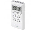 SANGEAN DT-120 BLANCO / RADIO PORTÁTIL