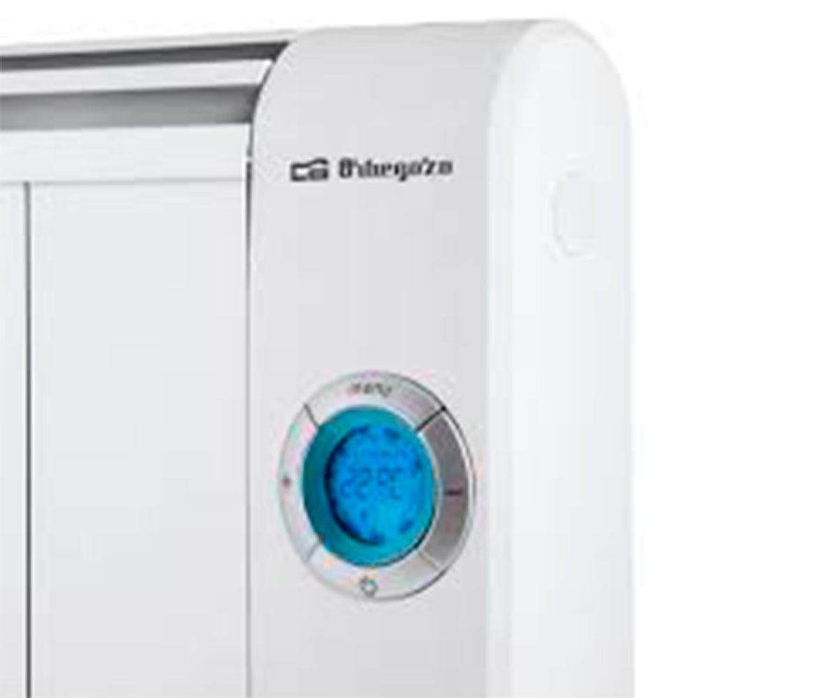 ORBEGOZO RRE-1010 / RADIADOR ELÉCTRICO DE 1000W - detalle