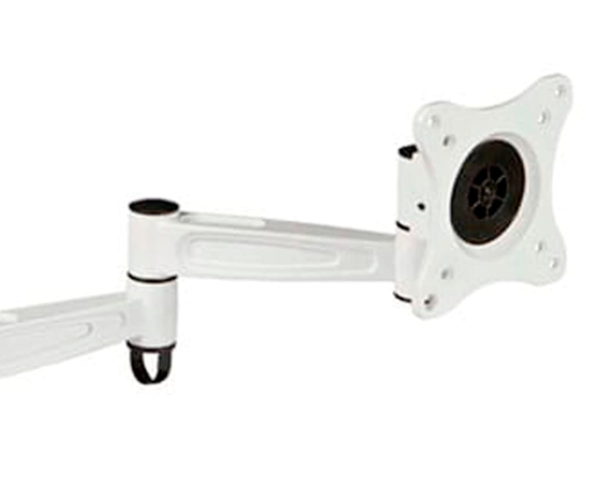 FONESTAR STV-649B SOPORTE MONITOR / TV BLANCO DE 13" A 27" - detalle