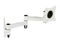 FONESTAR STV-649B SOPORTE MONITOR / TV BLANCO DE 13" A 27"