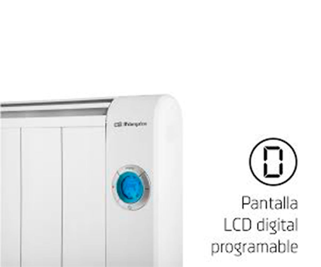ORBEGOZO RRE-1810 / EMISOR TÉRMICO 1800W - detalle