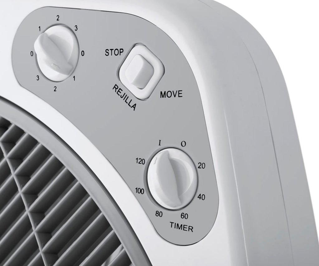 ORBEGOZO BF 0140 / VENTILADOR DE SUELO - detalle