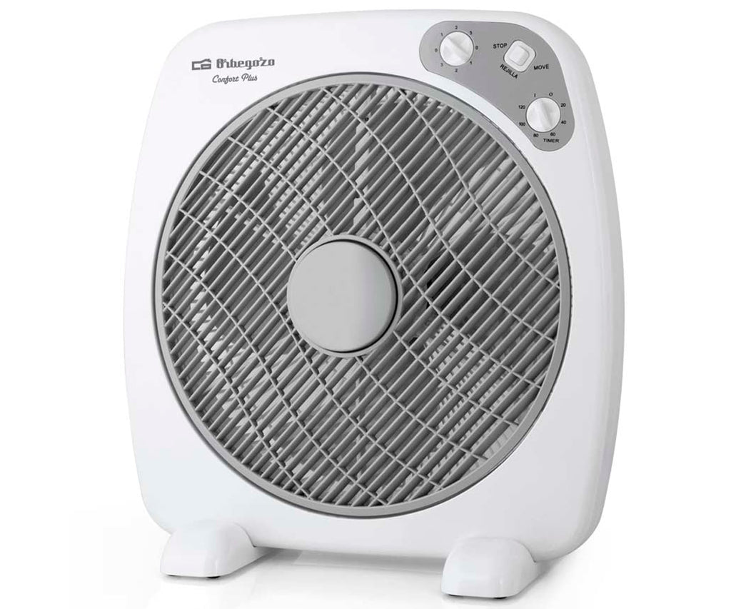 ORBEGOZO BF 0140 / VENTILADOR DE SUELO