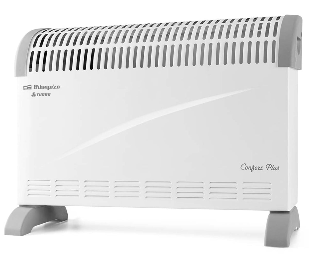 ORBEGOZO CVT-3300 WHITE / CONVECTOR TURBO 2000W