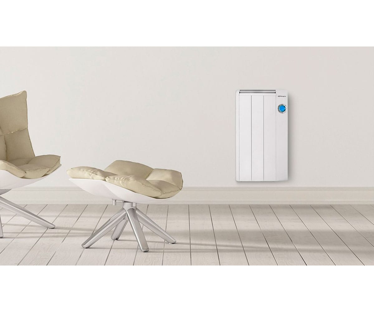 ORBEGOZO RRE-510 BLANCO / EMISOR TÉRMICO DE BAJO CONSUMO 500W - detalle