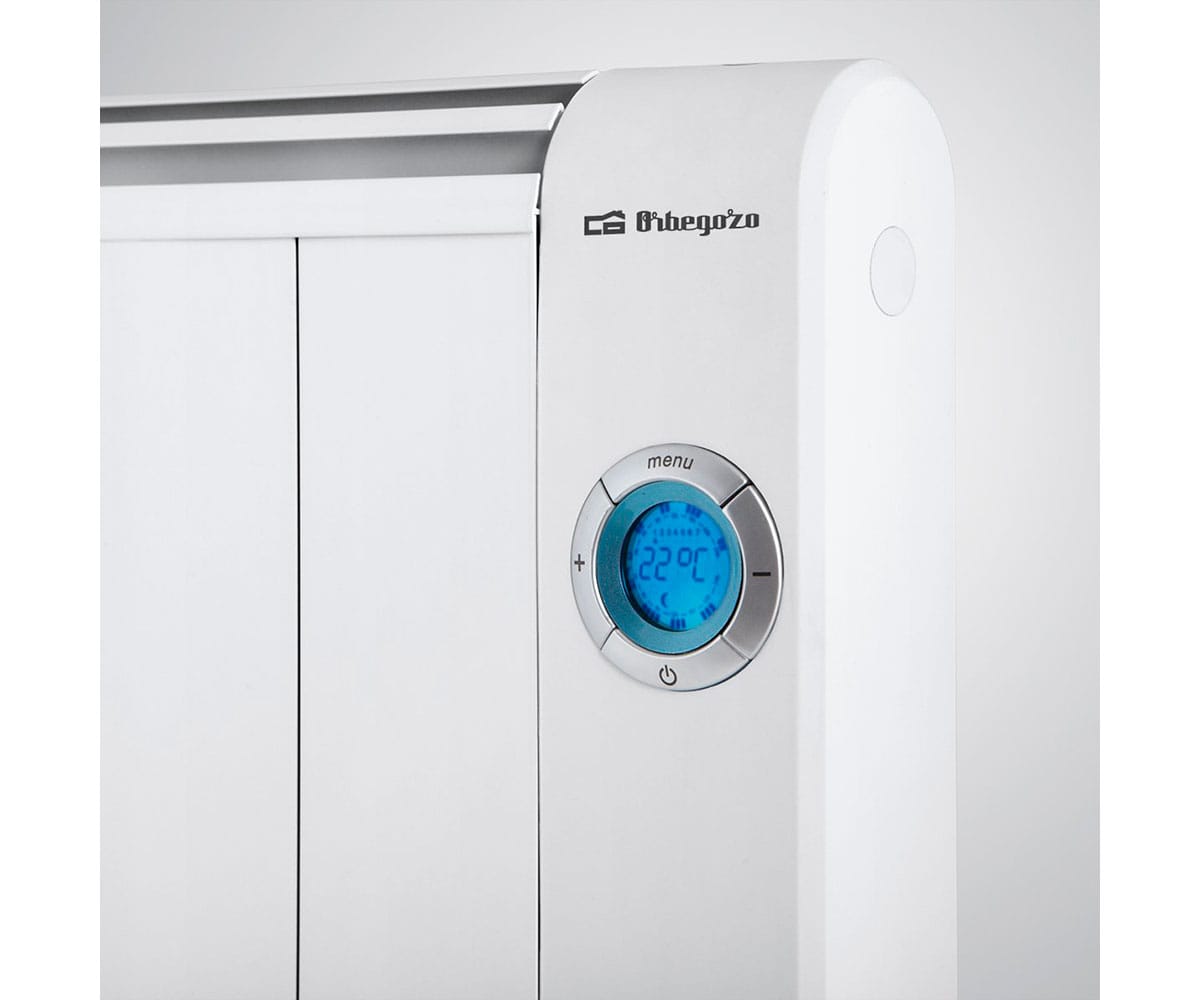 ORBEGOZO RRE-510 BLANCO / EMISOR TÉRMICO DE BAJO CONSUMO 500W - detalle