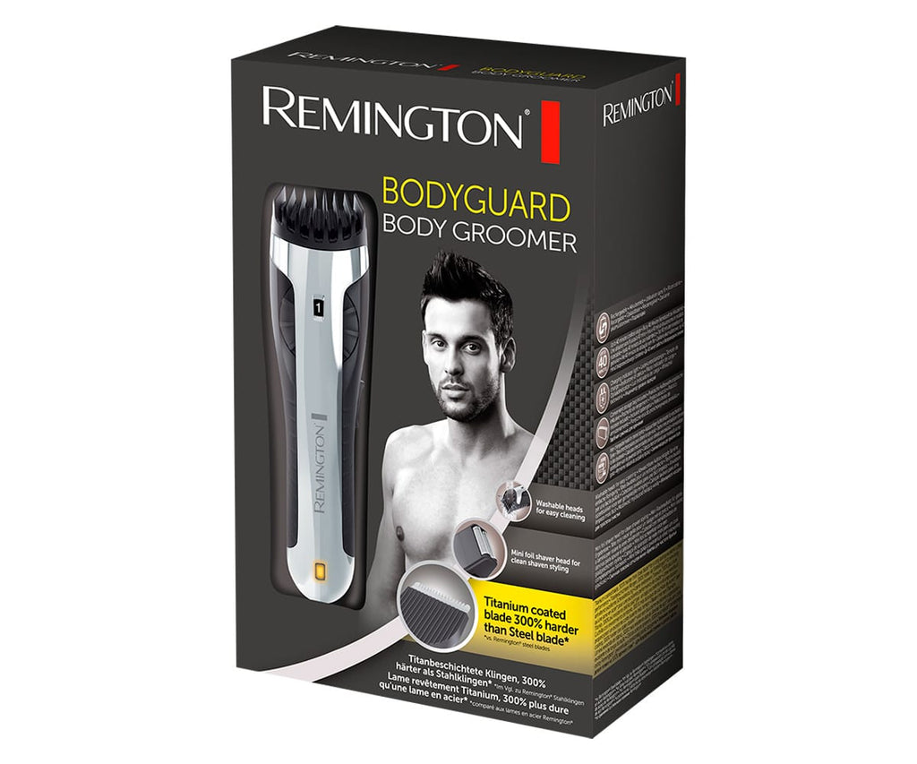 REMINGTON BHT2000A / AFEITADORA CORPORAL MASCULINA - detalle