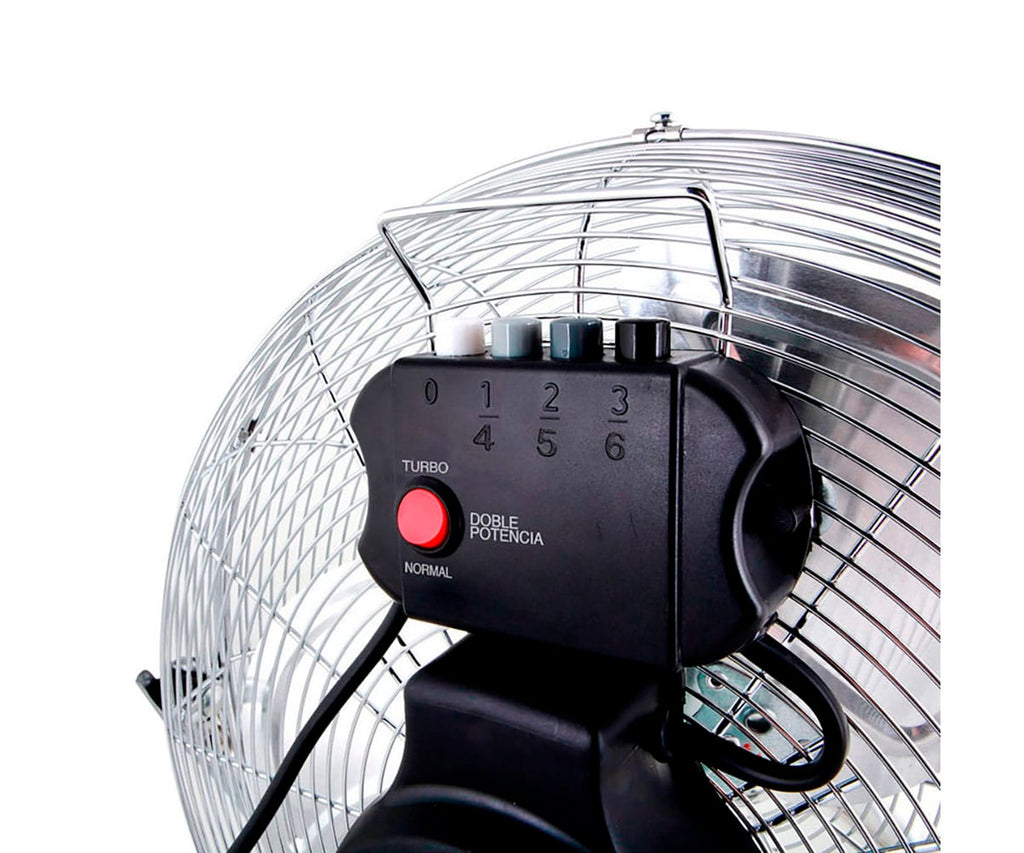ORBEGOZO PW 1445 / VENTILADOR DE SUELO INDUSTRIAL - detalle
