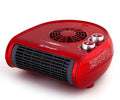 ORBEGOZO FH 5033 ROJO / CALEFACTOR HORIZONTAL 2500W