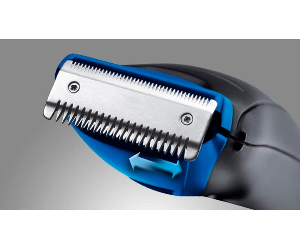 REMINGTON BHT250 DELICATES / AFEITADORA CORPORAL MASCULINA ESPECIAL ZONAS DELICADAS - detalle
