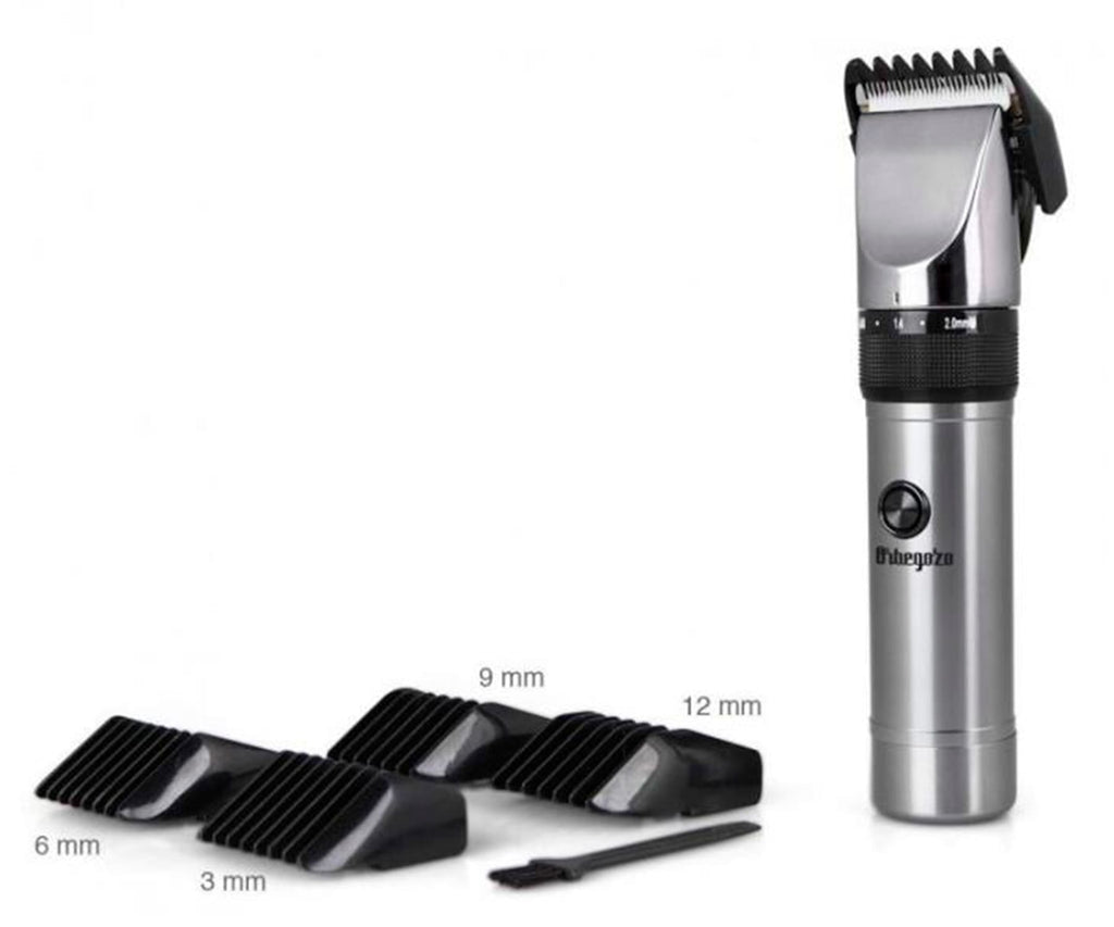 OBEGOZO CTP2500 / RECORTADORA PROFESIONAL DE BARBA Y CUERPO - detalle