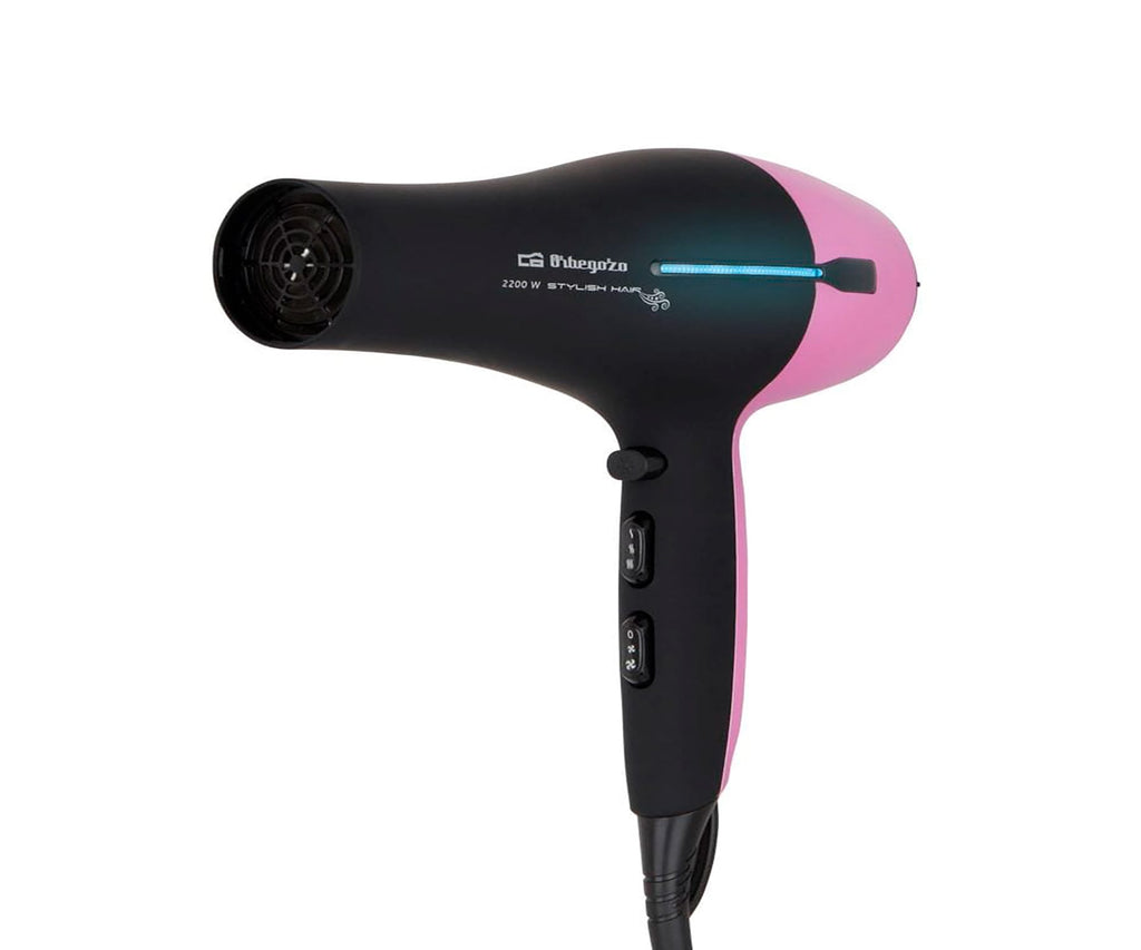 ORBEGOZO SE 2320 / SECADOR DE PELO - detalle