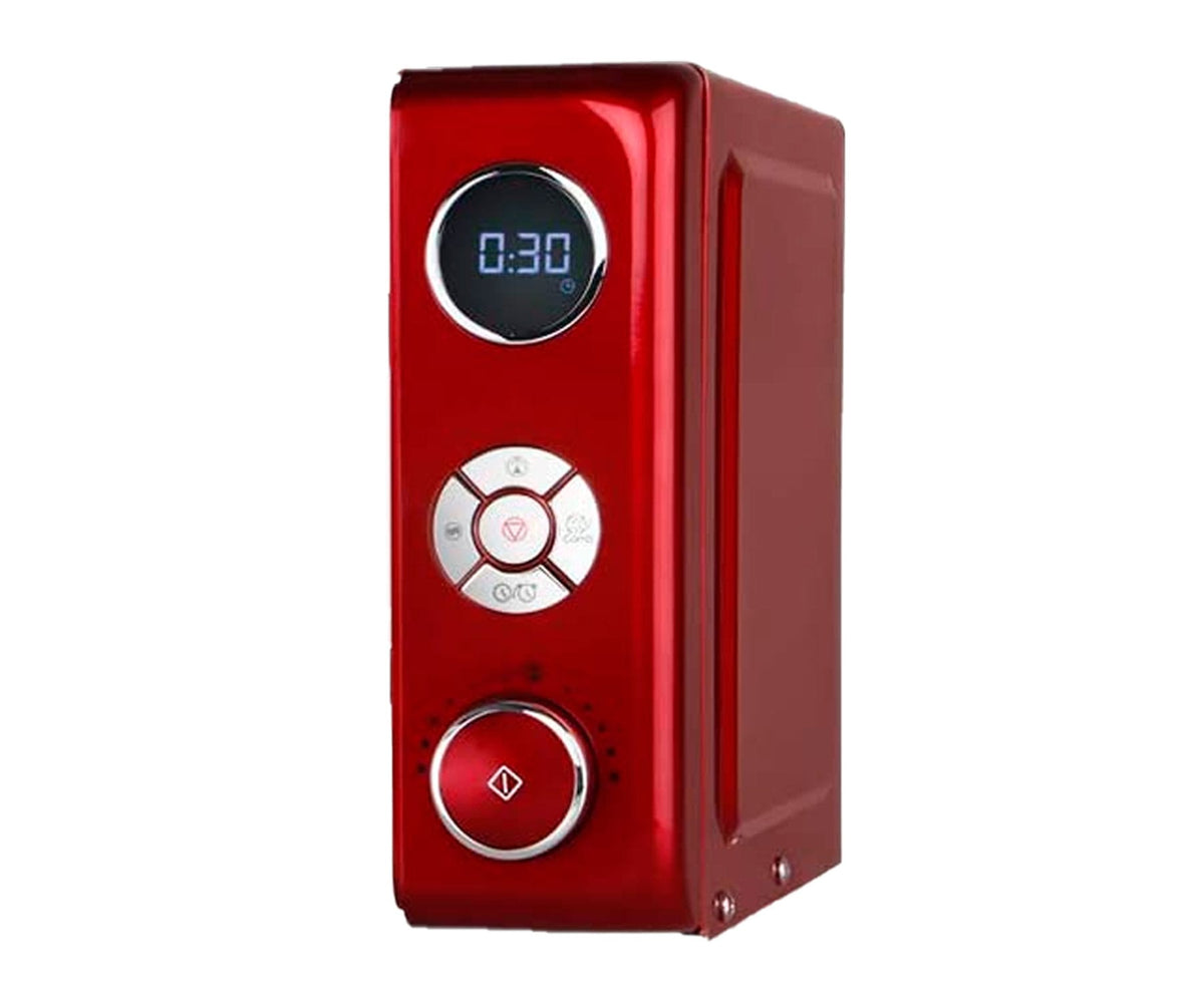 ORBEGOZO MIG2042 RED / MICROONDAS CON GRILL 700W 20L - detalle