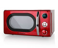 ORBEGOZO MIG2042 RED / MICROONDAS CON GRILL 700W 20L