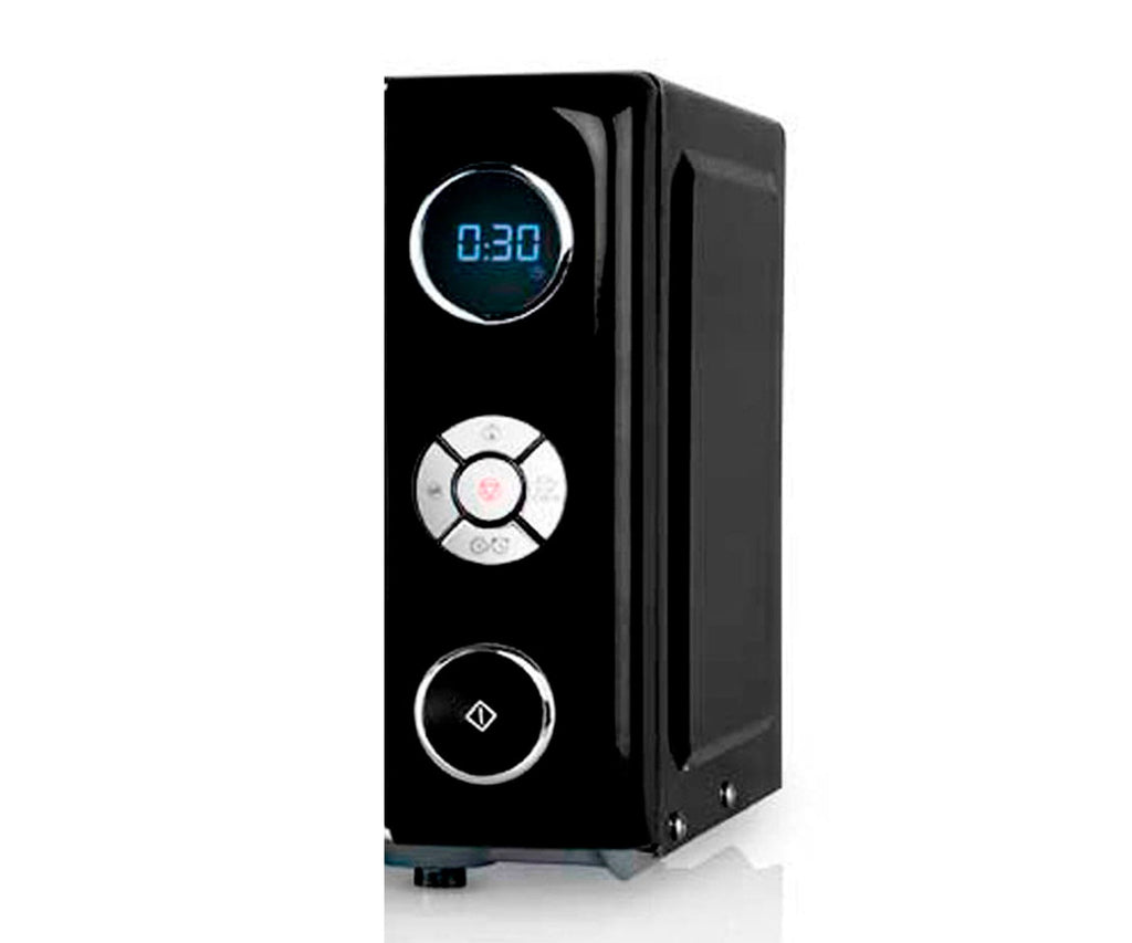 ORBEGOZO MIG2044 BLACK / MICROONDAS CON GRILL 700W 20L - detalle