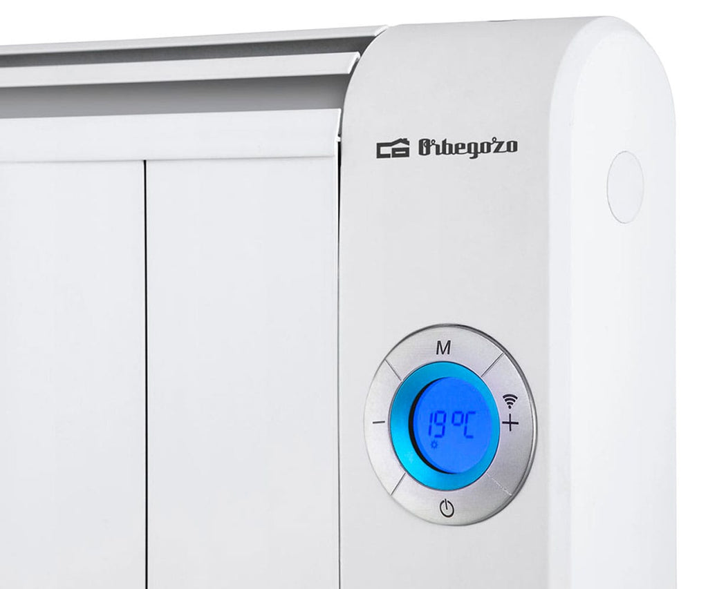 ORBEGOZO RRW-1500 / EMISOR TÉRMICO 1500W WIFI - detalle