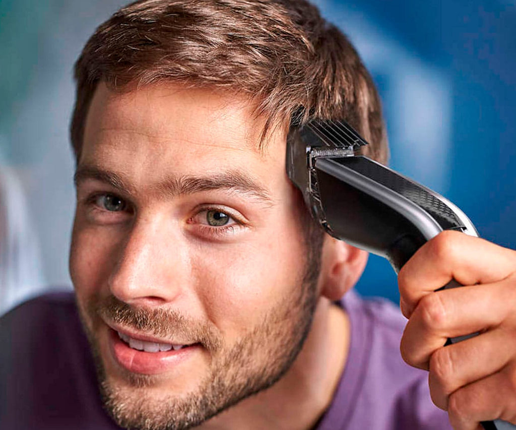 PHILIPS HAIRCLIPPER SERIES 5000 HC5630/15 / RECORTADORA DE BARBA Y CUERPO - detalle