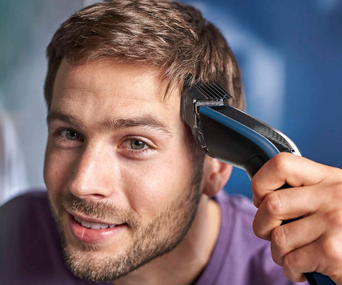 PHILIPS HAIRCLIPPER SERIES 5000 HC5612/15 / RECORTADORA DE BARBA Y CUERPO - detalle
