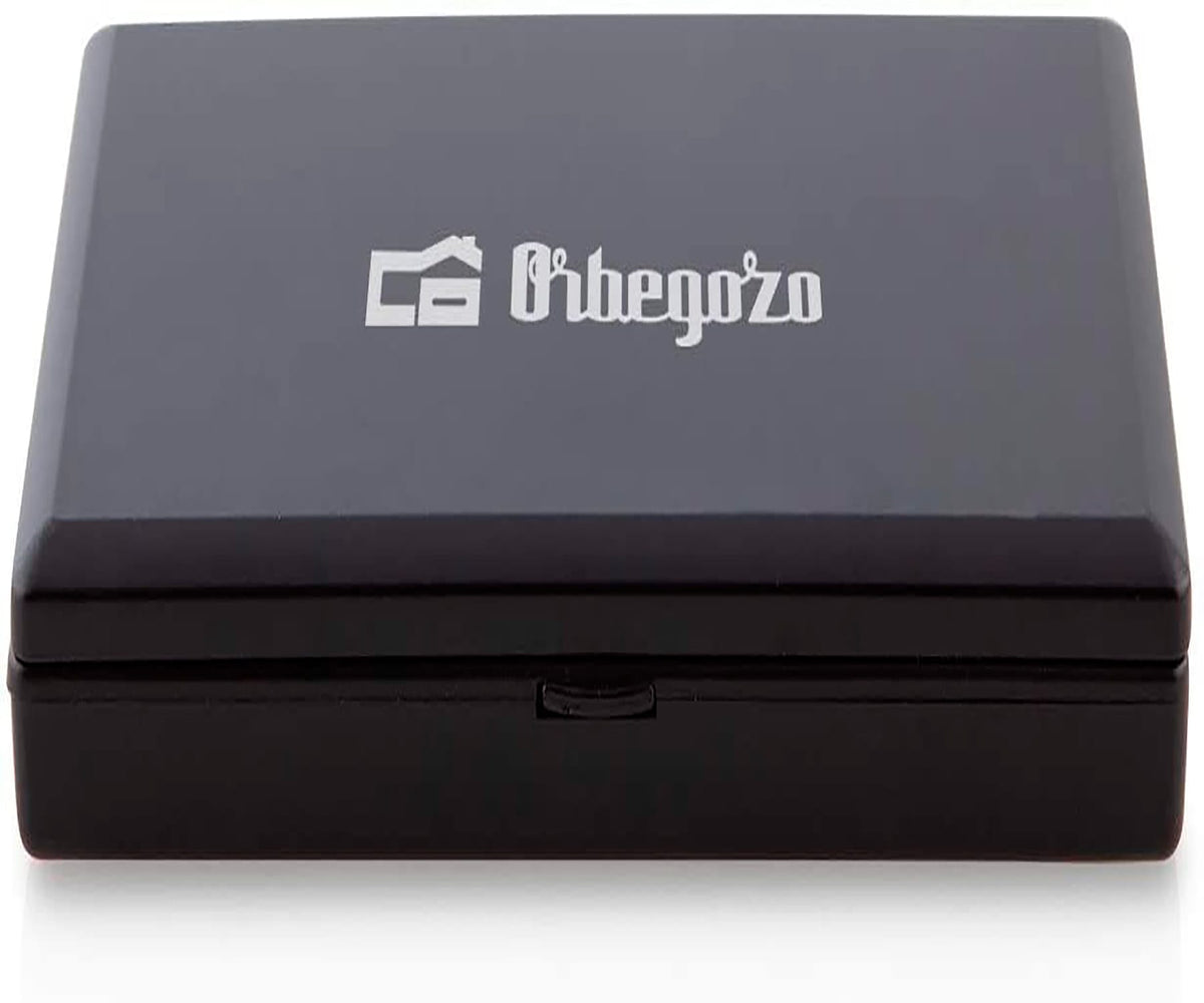 ORBEGOZO PC 3050 NEGRO / BÁSCULA ELECTRÓNICA DE ALTA PRECISIÓN - detalle