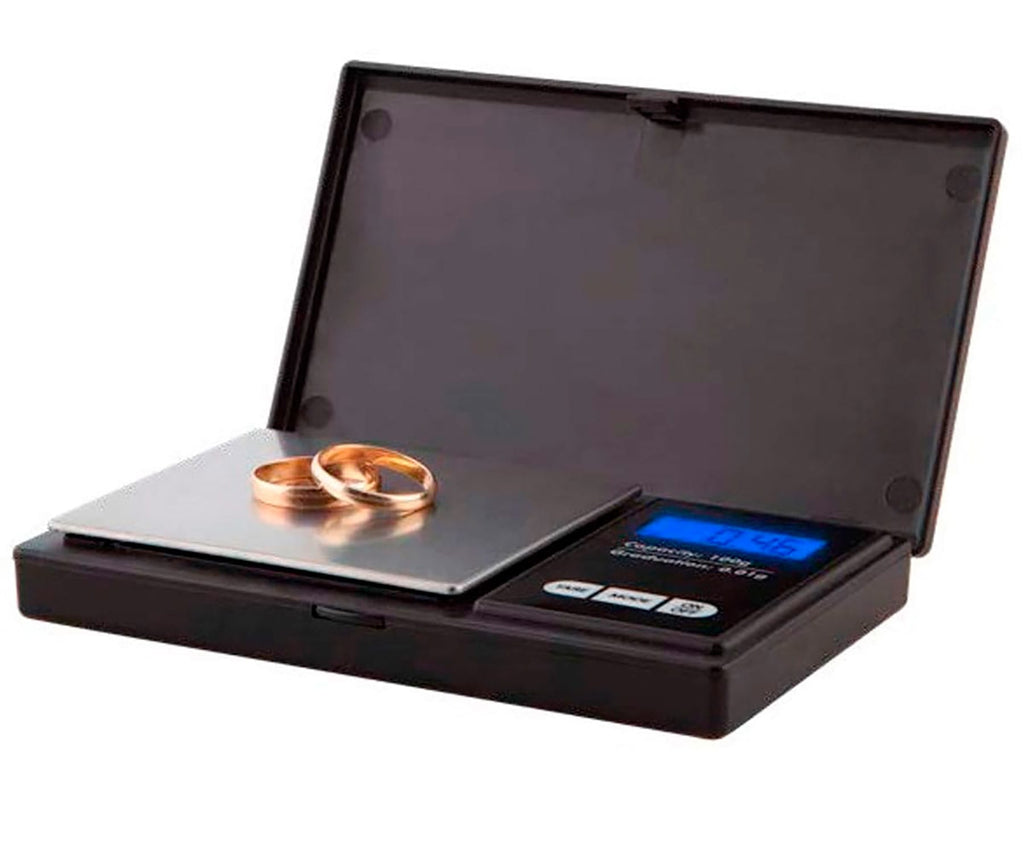 ORBEGOZO PC 3050 NEGRO / BÁSCULA ELECTRÓNICA DE ALTA PRECISIÓN