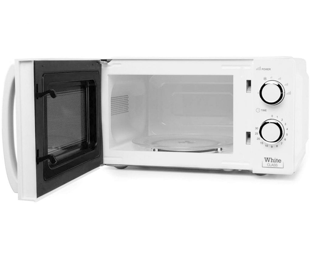 ORBEGOZO MI 2115 WHITE / MICROONDAS 700W 20L - detalle