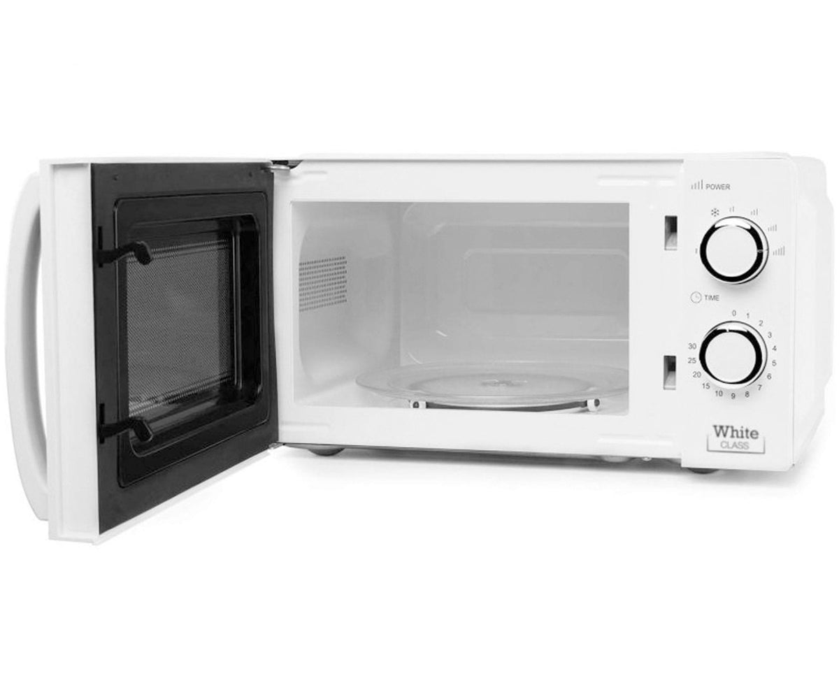 ORBEGOZO MI 2115 WHITE / MICROONDAS 700W 20L - detalle