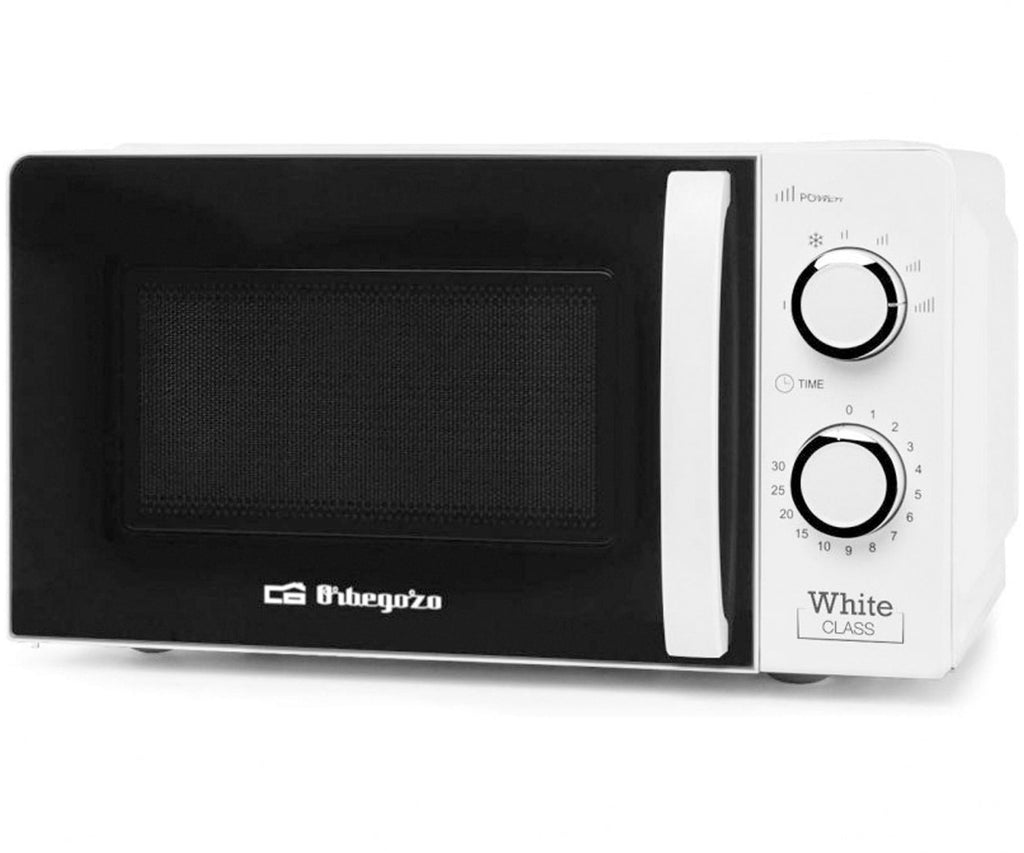ORBEGOZO MI 2115 WHITE / MICROONDAS 700W 20L