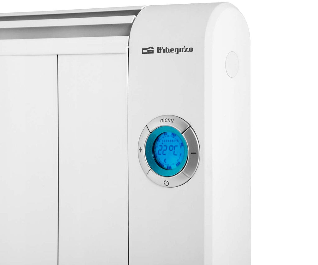 ORBEGOZO RRE-1310A / EMISOR TÉRMICO 1300W - detalle