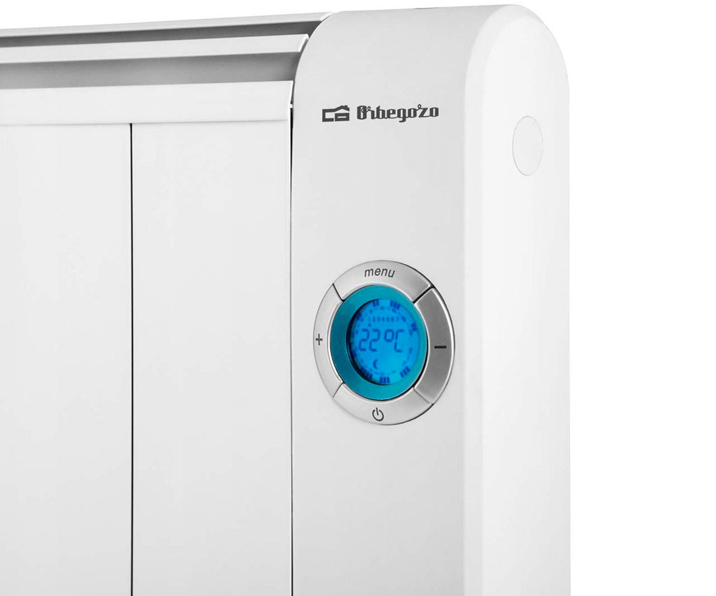 ORBEGOZO RRE-1510A / EMISOR TÉRMICO 1500W - detalle