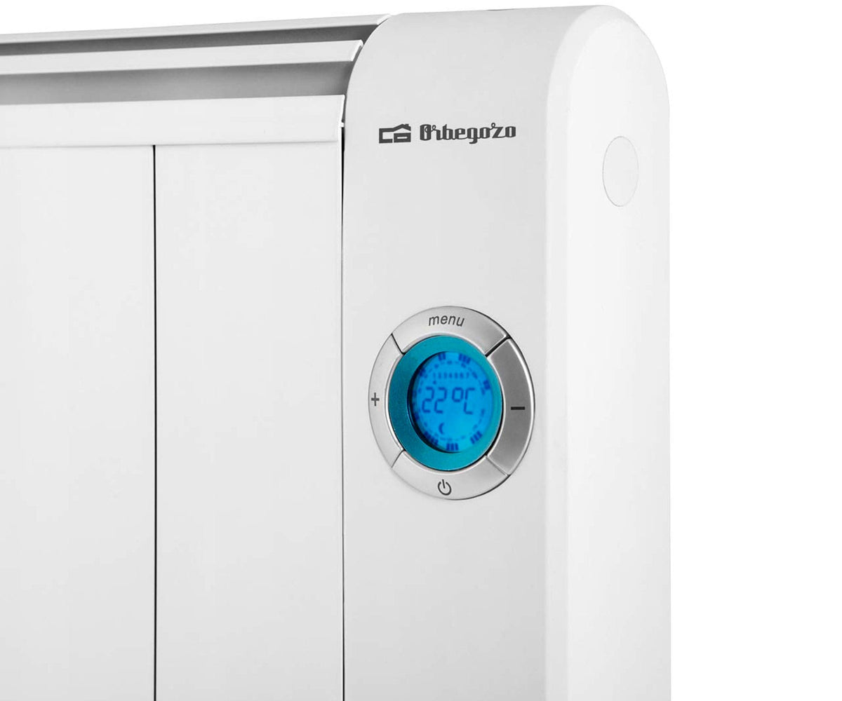 ORBEGOZO RRE-1510A / EMISOR TÉRMICO 1500W - detalle