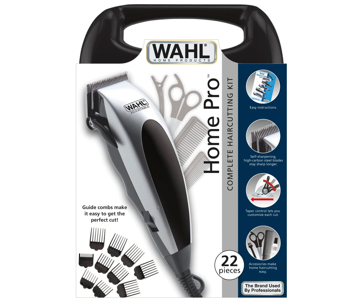 WAHL KIT 9243-2216 / RECORTADORA DE CABELLO CON CABLE - detalle
