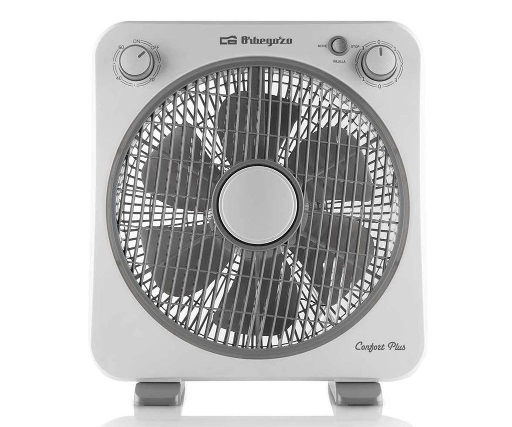 ORBEGOZO BF 0138 / VENTILADOR DE SUELO - detalle