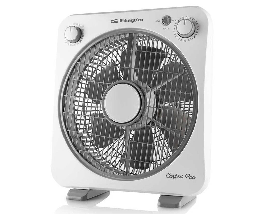 ORBEGOZO BF 0138 / VENTILADOR DE SUELO