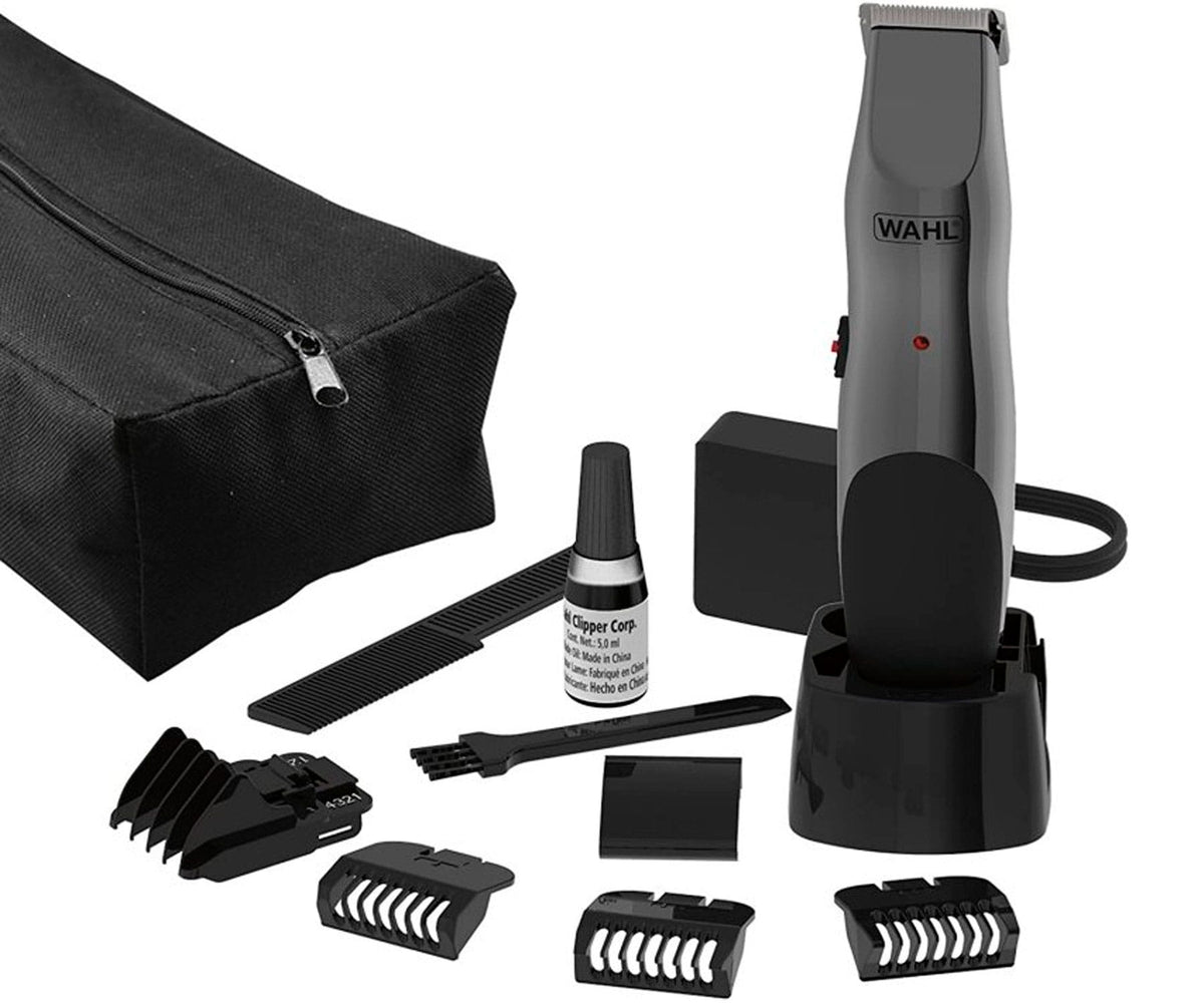 WAHL GROMMSMAN 9918-1416 / RECORTADORA PROFESIONAL DE BARBA Y CUERPO - detalle